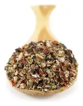 Salt & Pepper Luxury Spice Mix 100g (Sussex Wholefoods)