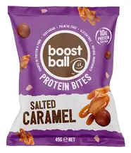 Salted Caramel Protein Bites 45g (Boostball)