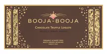 Organic Salted Caramel Mocha Truffle Loglets 115g (Booja-Booja)