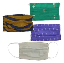 Sari Face Mask (Siesta Crafts)
