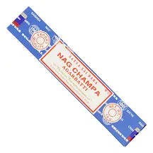 Satya Sai Nag Champa Incense 15g (Siesta Crafts)
