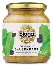 Organic Sauerkraut 680g (Biona)
