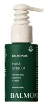 Hair & Scalp Oil 50ml (Balmonds)