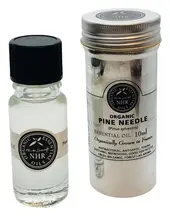 Organic Food Grade Scotch Pine Needle Oil 10ml (NHR Organic Oils)