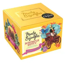Scrumple Nutty Cocoa Dusted Truffles 150g (Monty Bojangles)
