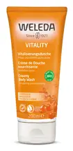 Vitality Sea Buckthorn Creamy Body Wash 200ml (Weleda)