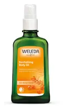 Sea Buckthorn Revitalising Body Oil 100ml (Weleda)