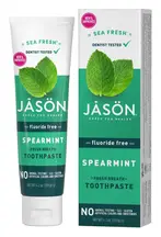 Sea Fresh Spearmint Toothpaste 119g (Jason)