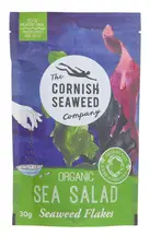 Organic Sea Salad Seaweed Flakes 30g (The Cornish Seaweed Company)