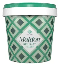 Sea Salt Flakes 570g (Maldon Salt)