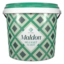 Sea Salt Flakes 1.4kg (Maldon Salt)
