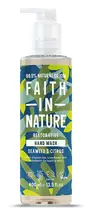 Seaweed & Citrus Handwash 400ml (Faith in Nature)