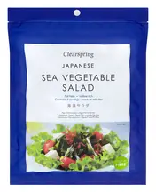 Japanese Sea Vegetable Salad 25g (Clearspring)