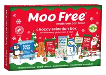Christmas Selection Box 100g (Moo Free)