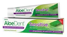 Sensitive Aloe Vera Toothpaste 100ml (Aloe Dent)