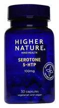 Serotone 5-HTP 100mg 30 Capsules