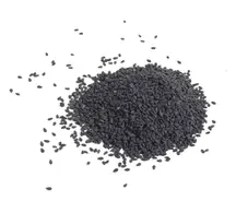 Black Sesame Seeds 100g (Hampshire Foods)