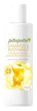 Organic Shampoo & Body Wash 250ml (Simply Gentle)