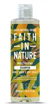 Shea & Argan Shampoo 400ml (Faith in Nature)