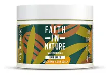 Shea & Argan Nourishing Hair Mask 300ml (Faith in Nature)