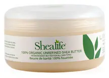 100% Whipped Pure Natural Shea Butter 150g (Shealife)