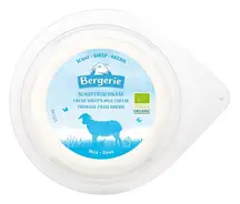 Organic Sheep's Milk Fresh Cheese 100g (Bergerie)