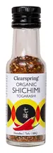 Organic Shichimi Togarashi Seven Spice Blend 50g (Clearspring)