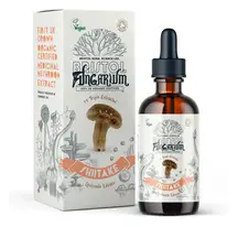 Organic Shiitake Mushroom Tincture 50ml (Bristol Fungarium)