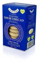 Gluten-Free Shortbread Biscuits 150g (The Lazy Day)