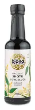 Organic Shoyu Sauce 250ml (Biona)