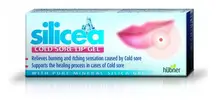 Silicea Cold Sore Lip Gel 2g (Hubner)