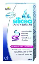 Silicea Gastrointestinal Gel 200ml (Hubner)