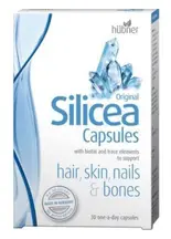 Silicea Hair, Skin and Nails 30caps (Hubner)