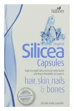 Silicea Hair Skin and Nails 60caps (Hubner)