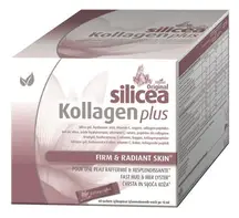 Silicea Kollagen Plus Sachets 60 sachets (Hubner)