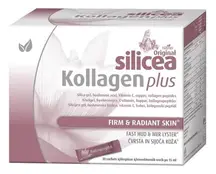 Silicea Kollagen Plus 30 sachets (Hubner)