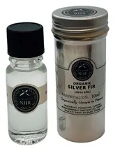 Organic Food Grade Silver Fir Oil 10ml (NHR Organic Oils)