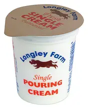 Single Cream 150ml (Longley Farm)