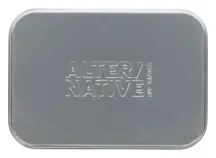 Single Travel Soap Tin (Alter/Native)