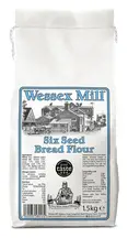 Six Seed Bread Flour 1.5kg (Wessex Mill)