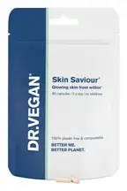 Skin Saviour 60 Capsules (Dr Vegan)