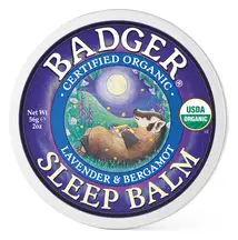 Organic Sleep Balm 56g (Badger)