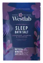 Sleep Bath Salts 1kg (Westlab)