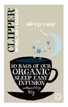 Organic Sleep Easy Tea 20 Bags (Clipper)