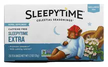 Sleepy Time EXTRA Tea 20x Bags (Celestial Seasonings)
