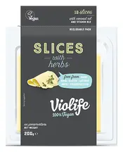 Slices with Herbs 200g (Violife)