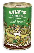 Lamb Hotpot 400g (Lilys Kitchen)