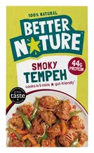 Smoky Tempeh 220g (Better Nature)