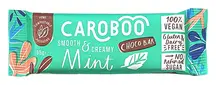 Smooth & Creamy Mint Bar 35g (Caroboo)
