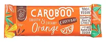 Smooth & Creamy Orange Bar 35g (Caroboo)